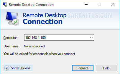 วิธีเปิดใช้งาน Remote Desktop บน Windows 10