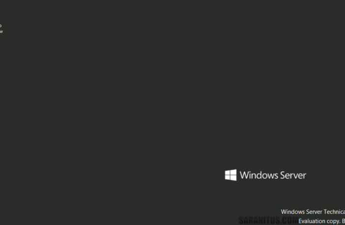 Windows Server 10 Preview
