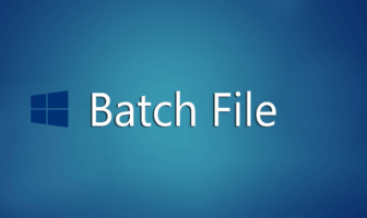 Batch File