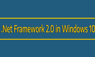 .Net Framework 2.0