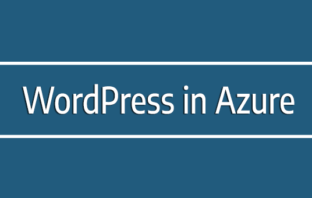 WordPress in Azure