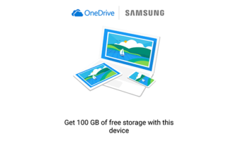 OneDrive SAMSUNG