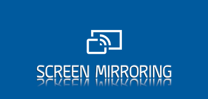 Screen Mirroring อุปกรณ์แอนดรอยด์ไปพีซี Windows 10