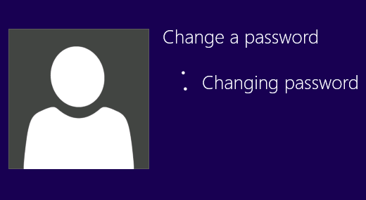 วิธีการเปลี่ยนรหัสผ่าน Windows