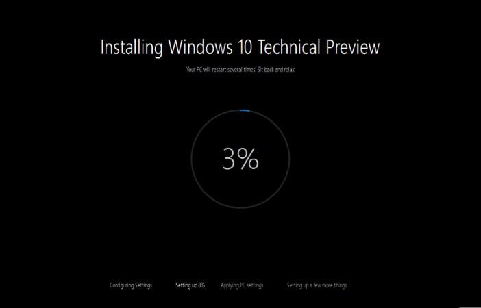 Windows 10 Preview Build 10041